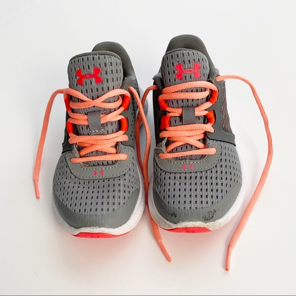 Under Armour Other - Girls Under Armour Athletic Shoes sz 11